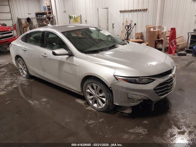 CHEVROLET MALIBU 2020