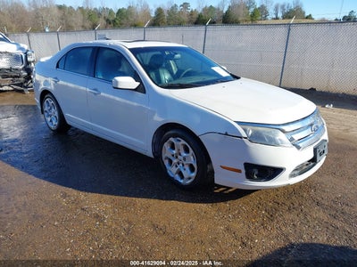 FORD FUSION 2011