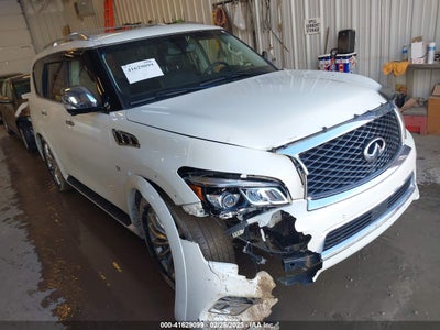 INFINITI QX80 2016