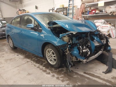 TOYOTA PRIUS PRIME 2018