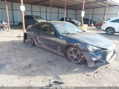 SCION FR-S 2015