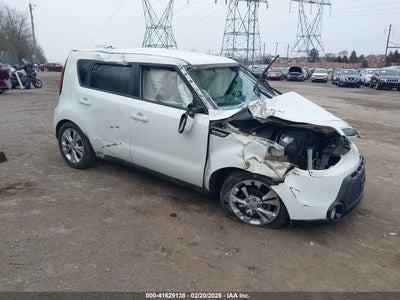 KIA SOUL 2016
