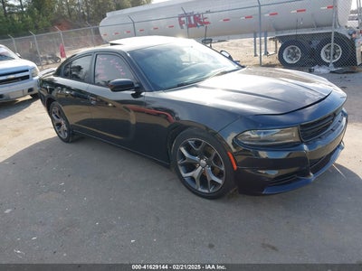 DODGE CHARGER 2015