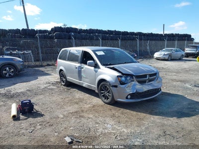 DODGE GRAND CARAVAN 2019