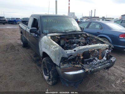 FORD RANGER 2000