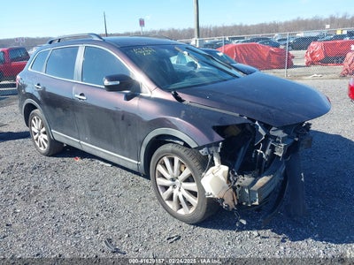 MAZDA CX-9 2008