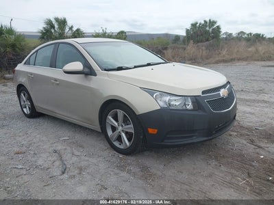 CHEVROLET CRUZE 2012