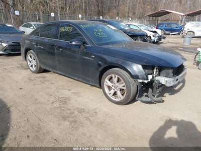 AUDI A4 2018