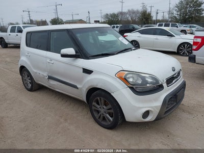 KIA SOUL 2013