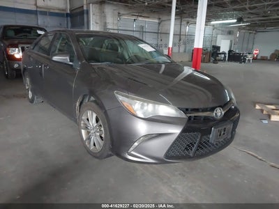 TOYOTA CAMRY 2017