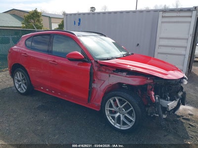 ALFA ROMEO STELVIO 2018