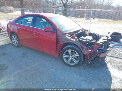 CHEVROLET CRUZE 2012