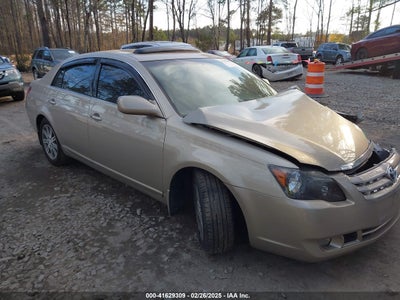 TOYOTA AVALON 2007
