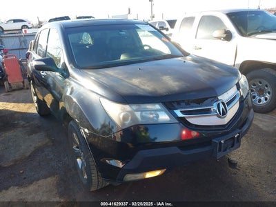 ACURA MDX 2009