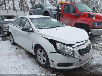 CHEVROLET CRUZE 2014