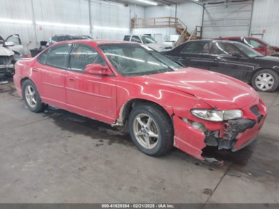 PONTIAC GRAND PRIX 2002