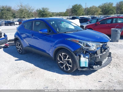 TOYOTA C-HR 2019