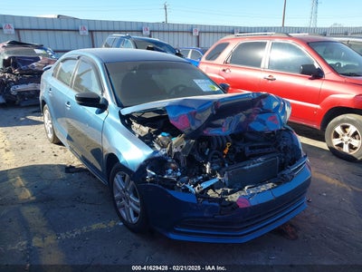 VOLKSWAGEN JETTA 2015