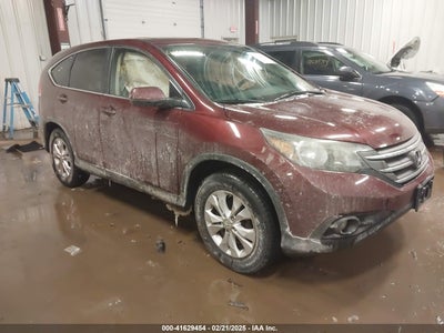 HONDA CR-V 2013