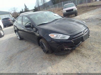 DODGE DART 2013