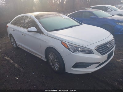 HYUNDAI SONATA 2015