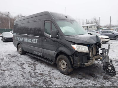 MERCEDES-BENZ SPRINTER 2500 2020