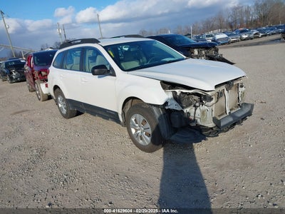 SUBARU OUTBACK 2013
