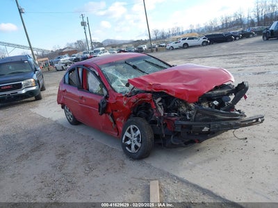 HYUNDAI ACCENT 2011