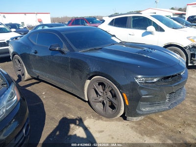 CHEVROLET CAMARO 2023