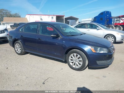 VOLKSWAGEN PASSAT 2015
