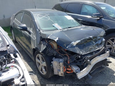 CHEVROLET VOLT 2013