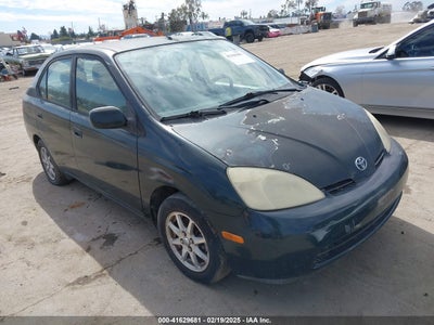 TOYOTA PRIUS 2002
