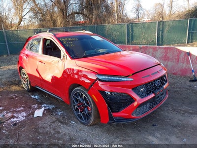 HYUNDAI KONA N 2023