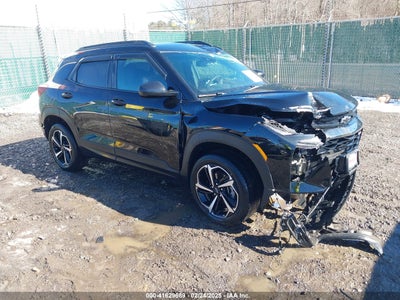 CHEVROLET TRAILBLAZER 2023