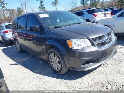 DODGE GRAND CARAVAN 2019