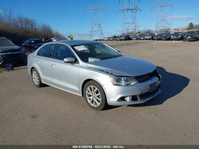 VOLKSWAGEN JETTA 2014