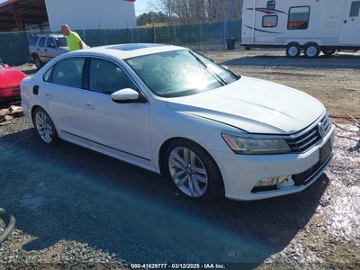 VOLKSWAGEN PASSAT 2017