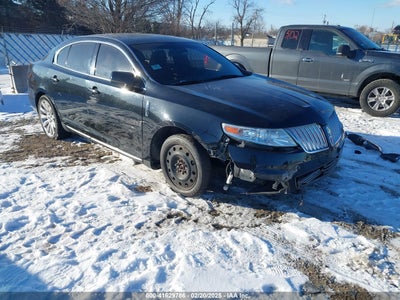 LINCOLN MKS 2011