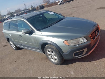 VOLVO XC70 2008