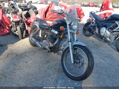 SUZUKI LS650 2008