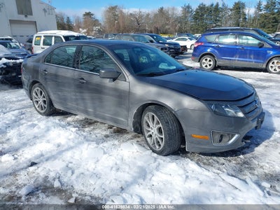 FORD FUSION 2012