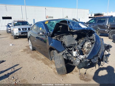 CHEVROLET MALIBU 2014