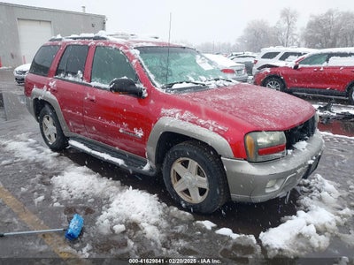 CHEVROLET TRAILBLAZER 2003