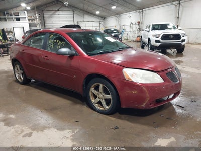 PONTIAC G6 2009