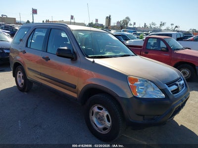 HONDA CR-V 2004