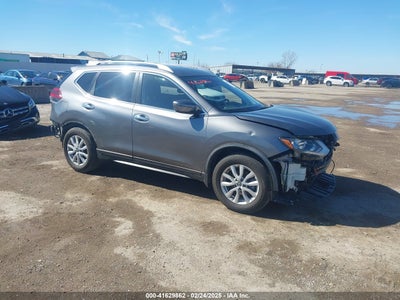 NISSAN ROGUE 2019
