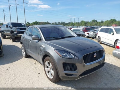 JAGUAR E-PACE 2020