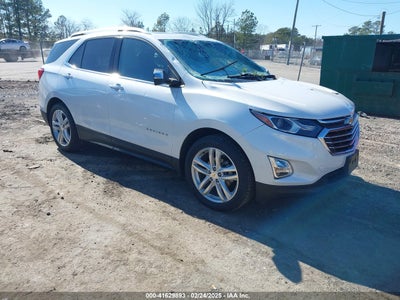 CHEVROLET EQUINOX 2018