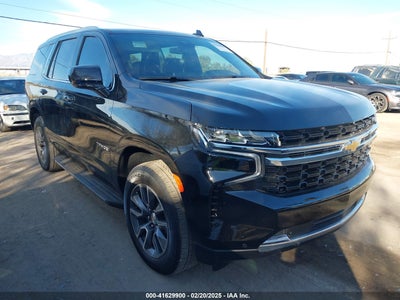 CHEVROLET TAHOE 2024