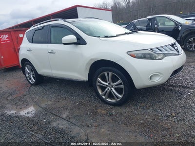 NISSAN MURANO 2010